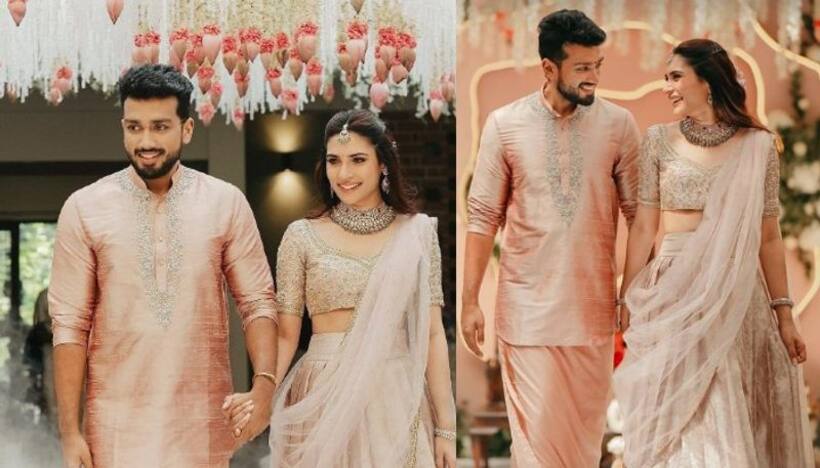 కమల్ హాసన్ కొడుక్కి పెళ్ళైపోతోందోచ్.. నిశ్చితార్థం చేసుకున్న యంగ్ హీరో, అమ్మాయి ఎవరంటే.. 