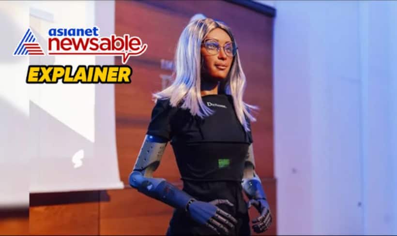 Signalling a new era! How Mika, world's 1st humanoid robot CEO, could reshape future of business leadership