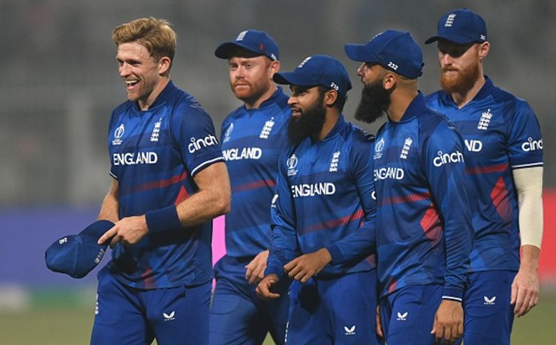 ICC World Cup 2023 England thrash Pakistan by 93 runs in Kolkata kvn