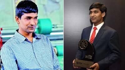 जन्म से नेत्रहीन शख्स ने 29 साल की उम्र में खड़ी कर दी करोड़ों की कम्पनी, रतन टाटा ने भी किया इंवेस्ट