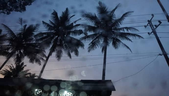 kolkata rain weather cloudy