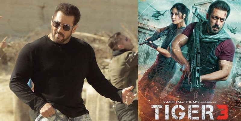 Tiger 3 box office collection Day 1: Salman spy triller film opens with Rs 44 crore vvk