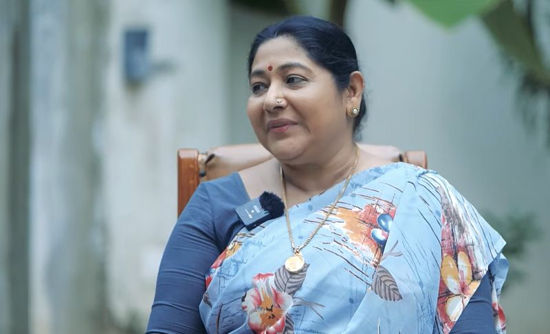 serial cine actress Vijayakumari about her acting life vvk