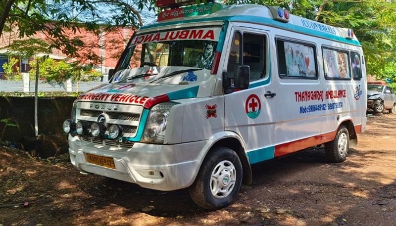 woman wakes up in ambulance after being declared dead in uttar pradesh  - bsb