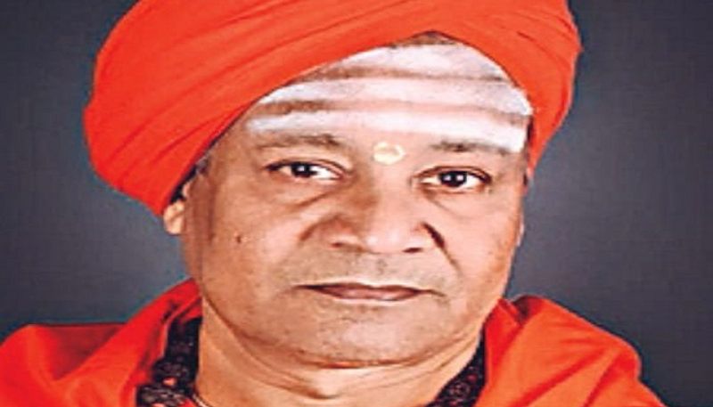 Chinchani Allama Prabhu Mahaswamiji Passed Away  Due to Illness in Belagavi grg 