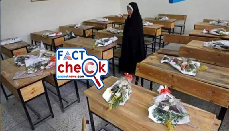 all students killed in a school in gaza photo goes viral but Fact Check 2023 11 12 jje 