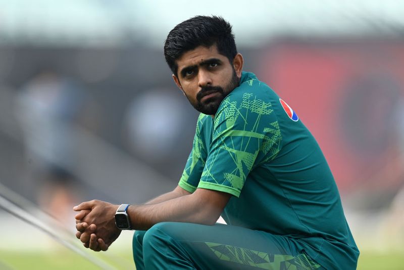 Babar azam step down as Pakistan captain after disaster show in ICC World Cup 2023 ckm