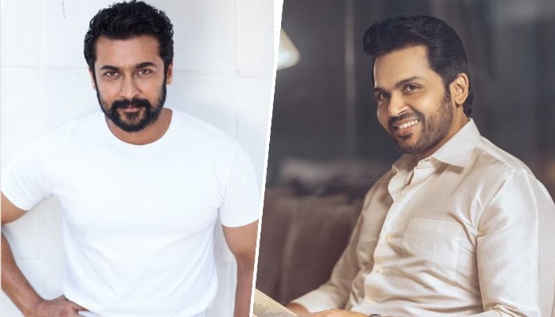 Tamil star Karthi unveils candid reasons behind delayed screen collaboration with brother Suriya; Read more ATG