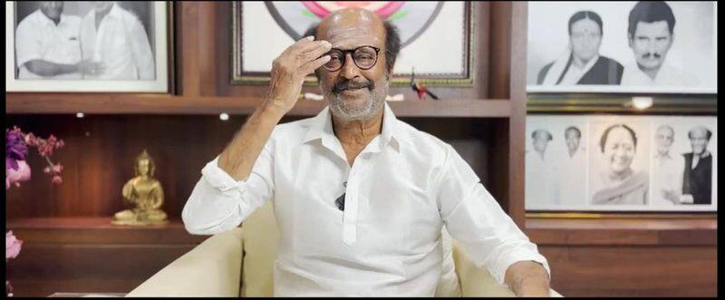 Rajini wished Diwali to the fans and said that Lal Salaam will be released for Pongal KAK