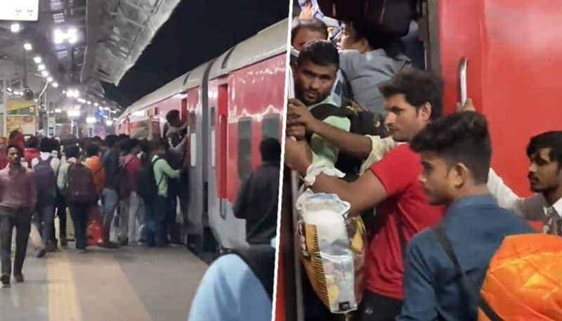 10 lakhs insurance for just 45 paisa.. Indian Railways gave good news to train passengers-sak