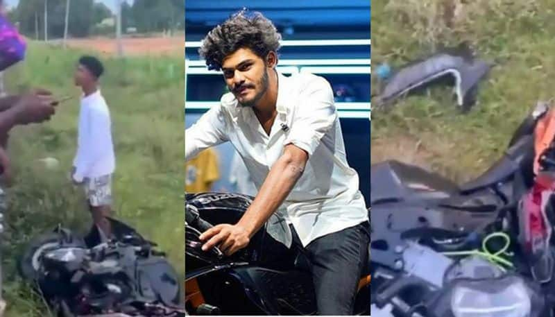 90 vlogger cum bike racers list prepared by tamil nadu police for unsafe riding SSM