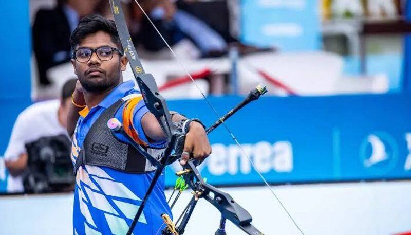 Indian Archer Dheeraj Bommadevara qualified for Paris Olympics 2024 kvn