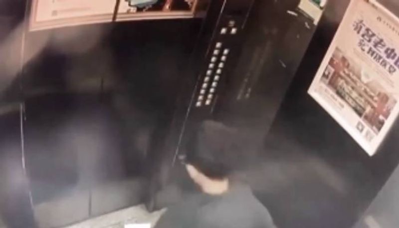 boy peed on elevator button then trapped rlp