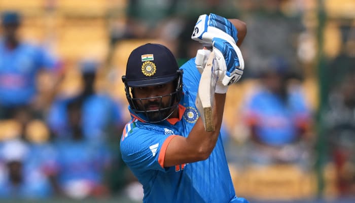 Rohit Sharma breaks some records with his stunning Innings, India vs New Zealand, ICC World cup 2023 CRA