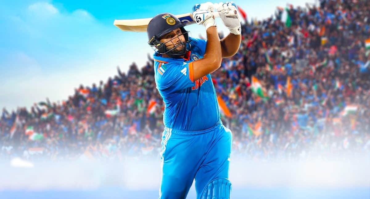 World Cup 2023 Rohit Sharma Vision like Kapil, aggression like Ganguly, patience like Dhoni KRJ