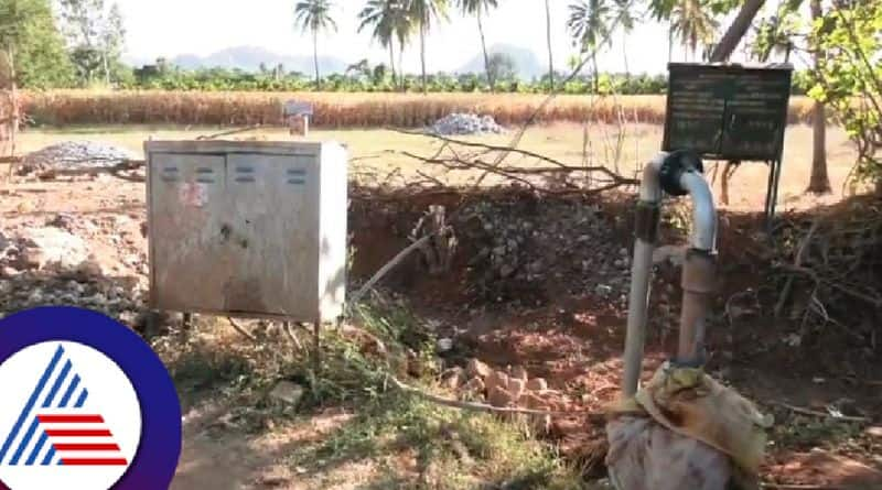 In Chitradurga case of farmers' pumpset theft, farmers are saddened rav