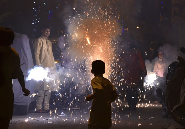 Police filed 581 cases filed in chennai for violation during Diwali celebration gan