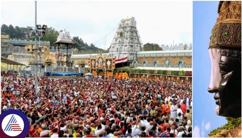 Tirumala Tirupati Devasthanam special entry darshan 2 lakh tickets sold out in just 20 minutes sat