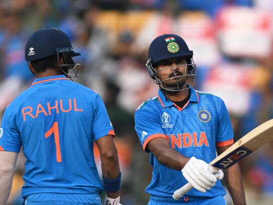 ICC World cup 2023: KL Rahul, Shreyas Iyer scores Centuries, Team India scores huge vs Netherlands CRA