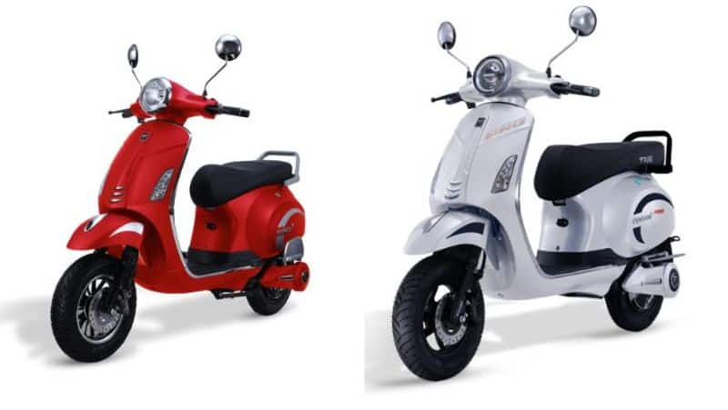 Diwali Offer: For Rupees 20,000 less, a 1.15 lakh electric scooter with a 200 km range is available-rag