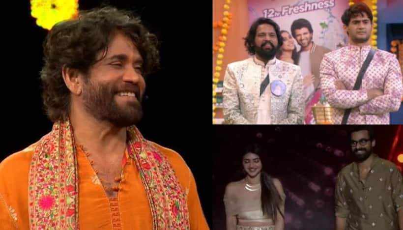 Bigg Boss Telugu 7 :  భోలే ఎలిమినేటెడ్.. శ్రీలీలాను ఆటపట్టించిన నాగ్, ఆది పంచుల వర్షంతో అదిరిన దివాళీ స్పెషల్ 
