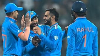 టాస్ కాదు, మ్యాచ్‌ని డిసైడ్ చేసేది మొదటి 10 ఓవర్లే! ఇండియా వర్సెస్ న్యూజిలాండ్ సెమీ ఫైనల్‌పై...