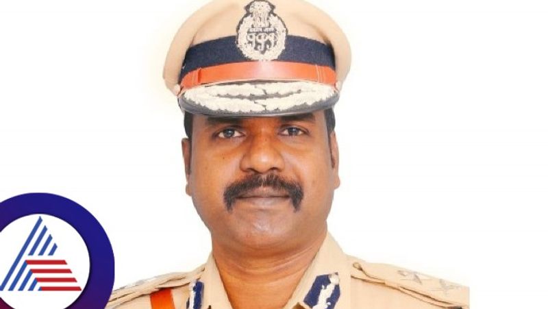 A fake account was opened in the name of ADGP Harishekaran and demanded money rav