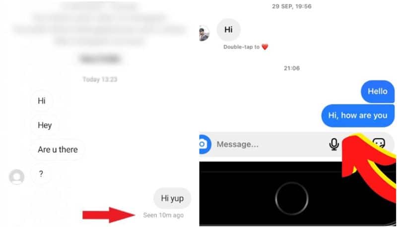 Instagram will now allow you to hide read status in chat option new feature btb