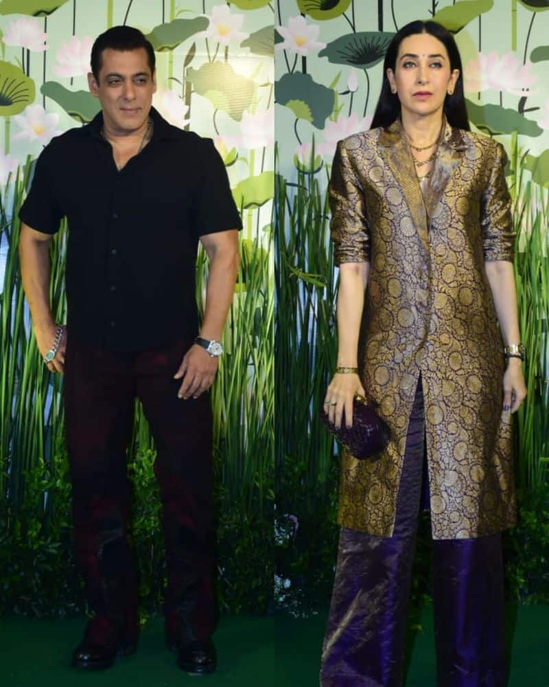 Diwali 2023: Arpita Khan hosts party; Salman Khan, Karisma Kapoor and others attend RKK