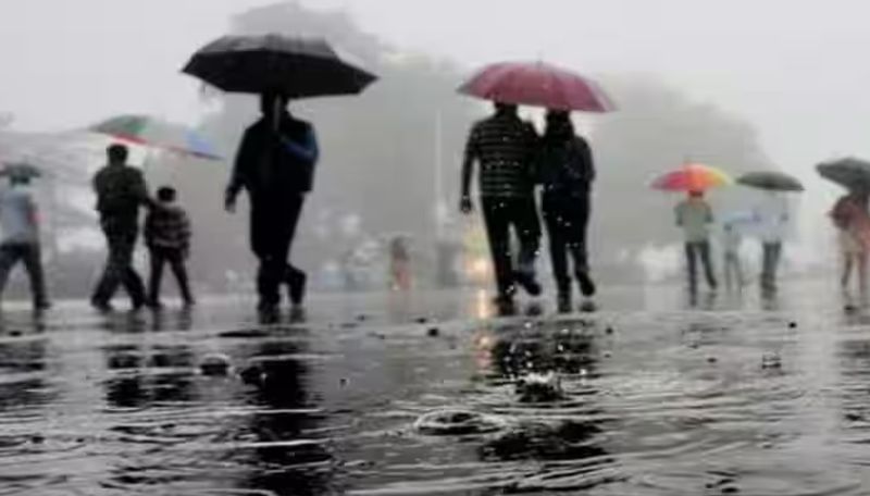 Weather Update: A low pressure that has turned into a cyclonic storm in the Bay of Bengal. Heavy rains in Andhra Pradesh RMA