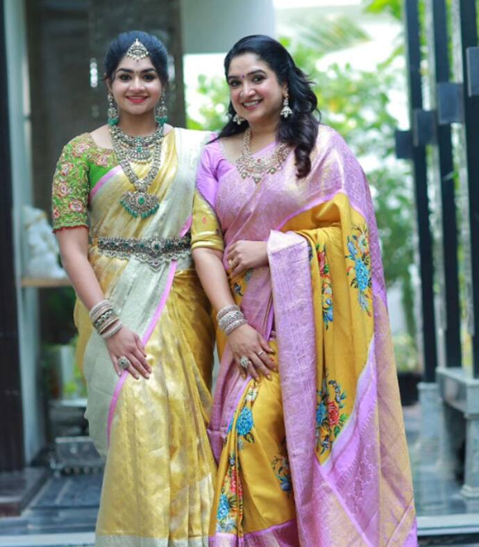Anitha Daughter