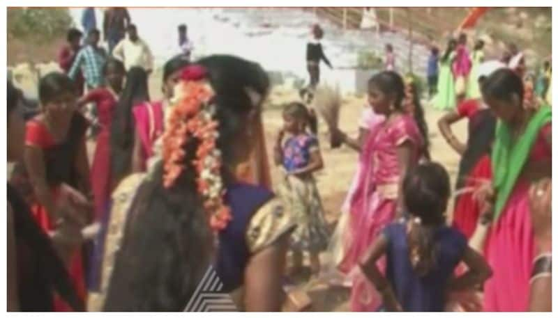 Diwali festival celebration in raichur nbn