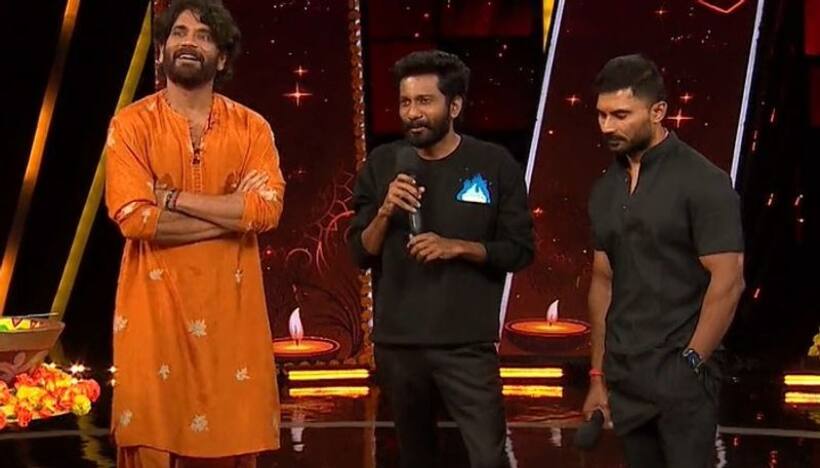 బిగ్ బాస్ 7 కంటెస్టెంట్ కి బంపర్ ఆఫర్, రాంచరణ్ మూవీలో ఛాన్స్.. వేదికపైనే ప్రకటించిన బుచ్చిబాబు 