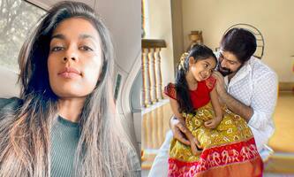 అమ్మ లేకుండా నాన్నతో చిరంజీవి మనవరాలు దీపావళి వేడుకలు... తల్లడిల్లిపోతున్న పసిపాప!