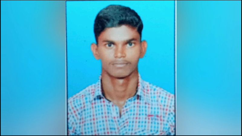 young man killed by friend in kanchipuram district vel