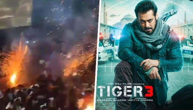 Tiger 3 Box Office Collection Day 2 Salman Khan Starrer Crosses Rs 100 Crore vvk