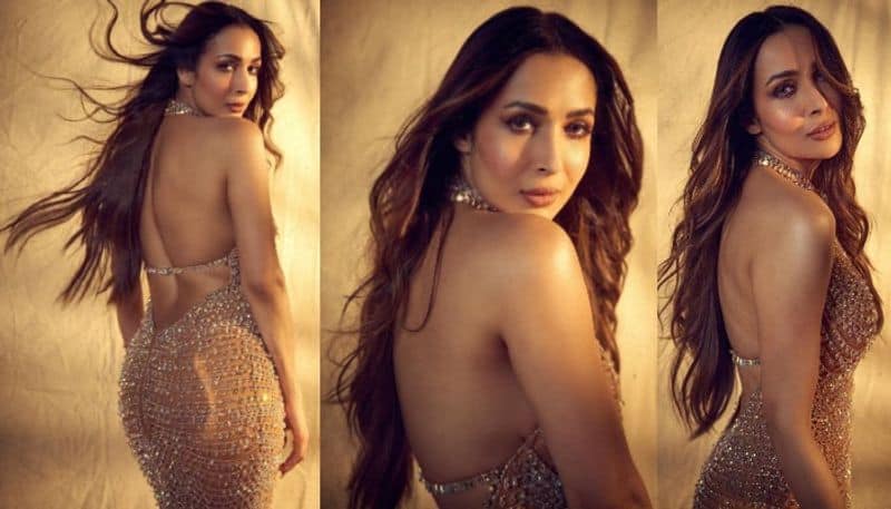 Malaika Arora looks beautiful in tight outfit NSK