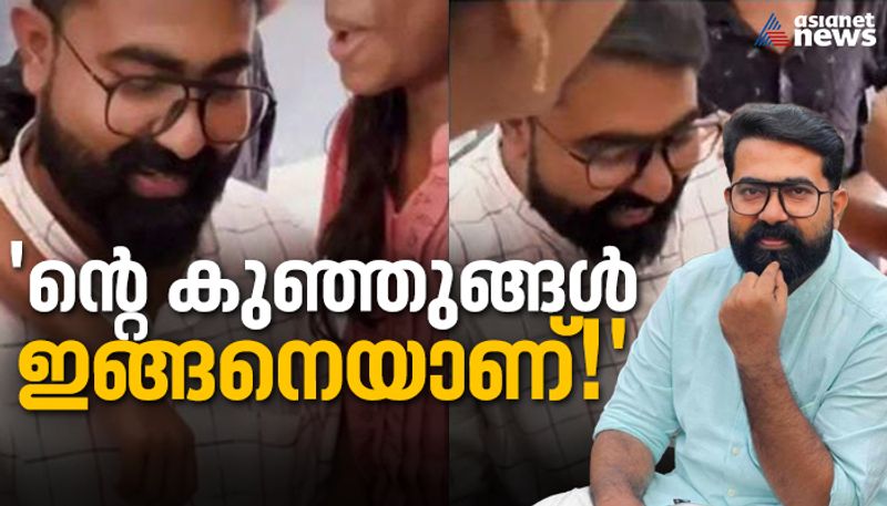 viral school teacher sujith kodakkad talks with asianet news nbu