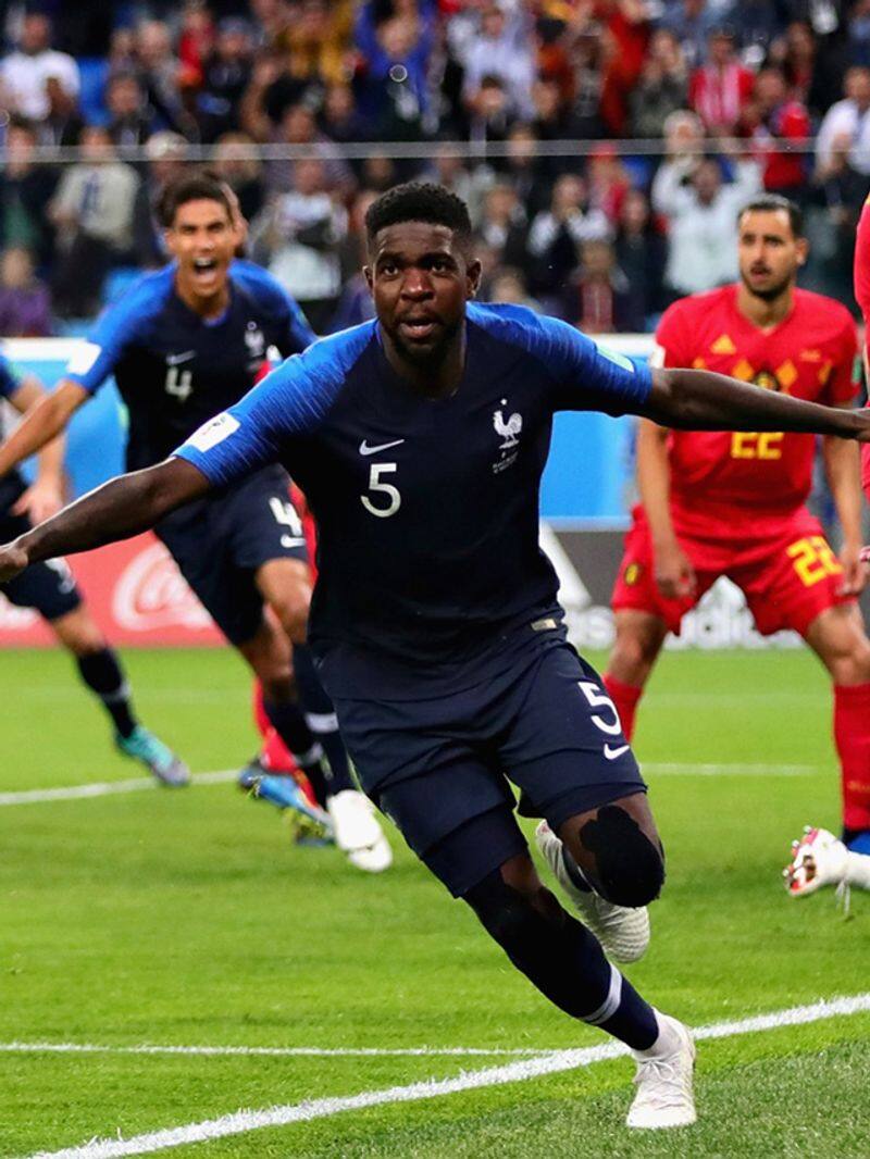 Football Samuel Umtiti turns 30: Top 6 performances that defined his career osf