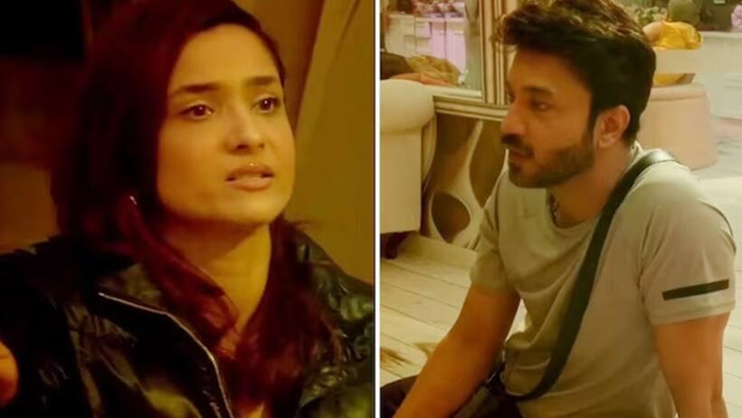 Bigg Boss 17: Ankita Lokhande gets upset with Vicky Jain; Tells, 'you are not a good husband, you suppressed m