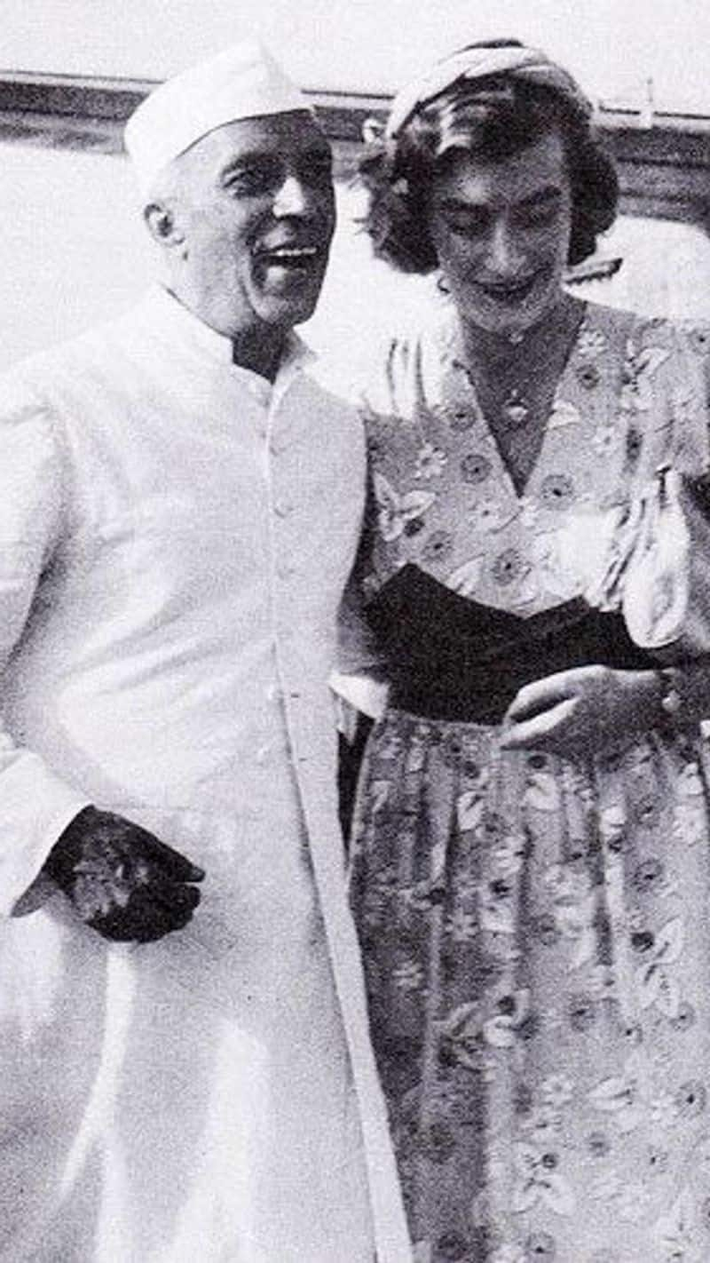 14 november childrens day pandit jawaharlal nehru loved edwina mountbatten know the truth kxs 