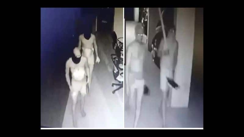 jatti gang of robbers roaming lonely residence area video released by andhra police for people awareness vel