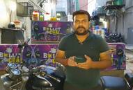 success story of Abhishek Bhardwaj bank manager turned bullet chaiwala zkamn