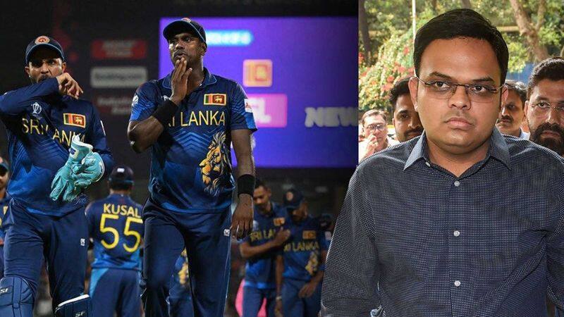 ICC ODI World Cup: Jay Shah has destroyed Sri Lankan cricket, says Arjuna Ranatunga RMA