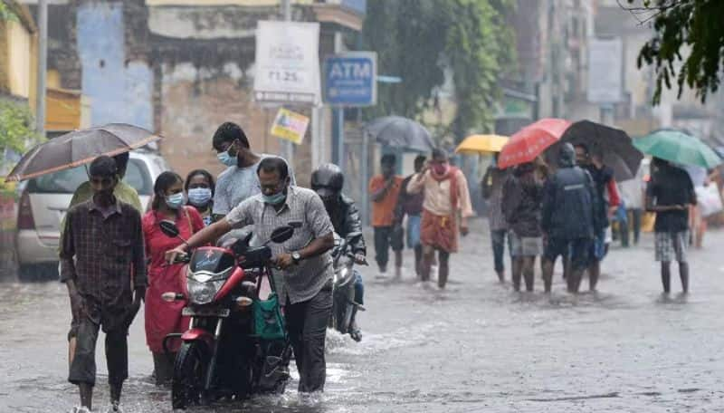 The Chennai Meteorological Department has warned that there is a possibility of heavy rain in 5 districts of Tamil Nadu KAK