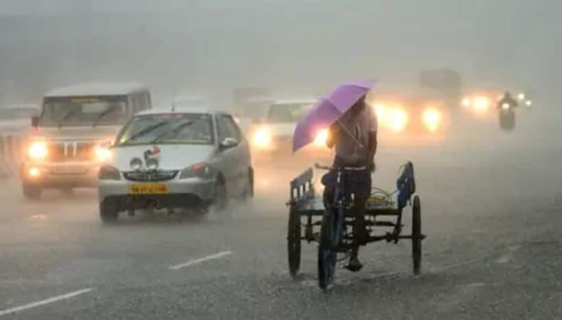Weather alert: మూడు రోజుల పాటు తెలంగాణ‌, ఆంధ్ర‌ప్ర‌దేశ్ ల‌లో తేలిక‌పాటి నుంచి భారీ వ‌ర్షాలు.. 