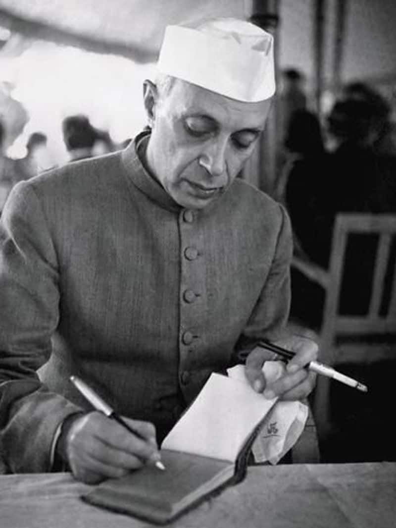 Congress party resolution condemning Ramdoss for speaking ill of Nehru KAK