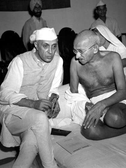मुजरे के कारण पंडित नेहरू के पिता ने छोड़ दिया मीरगंज