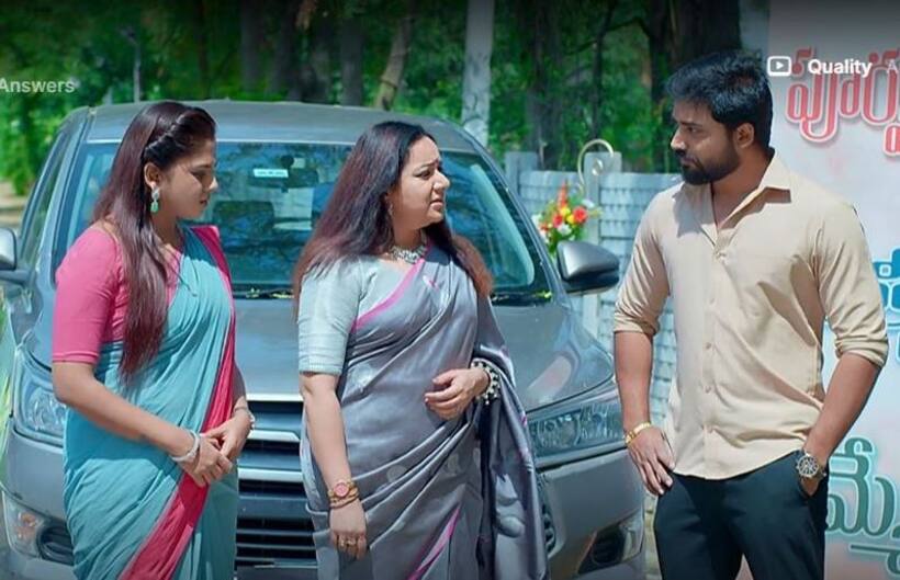 Guppedantha manasu Serial today  : జగతిని చంపిన వాళ్లను వదలనంటున్న అనుపమ, శైలేంద్రకు మూడినట్లేనా?