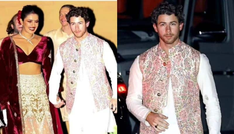 Priyanka Chopra, Nick Jonas host Diwali party in LA; look stunning in traditional outfits [See pictures] RKK